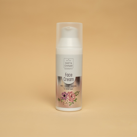 Bakuchiollu krem 30 ml